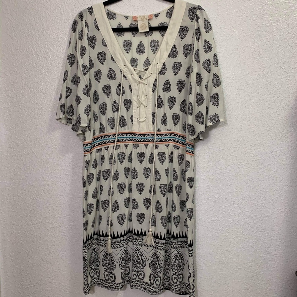 EUC Flying Tomato Dress